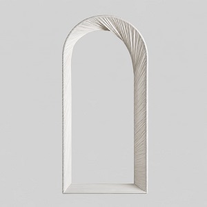 SINGLE ARCH PLAIN