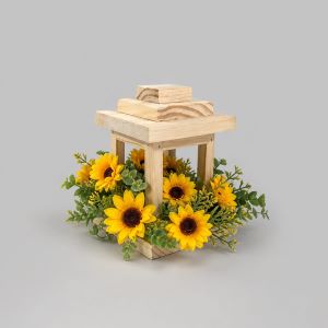 Sunflower decor