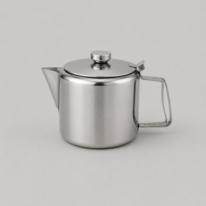 Teapot stainless steel
