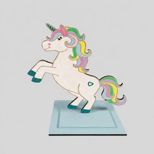UNICORN CENTREPIECE