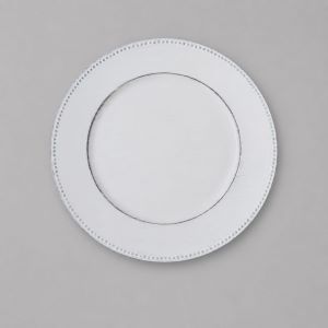 White underplate