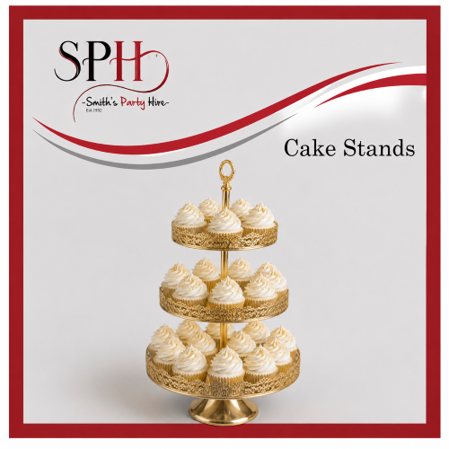 cake stands