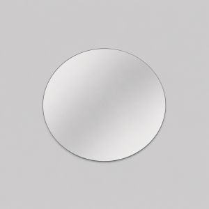 30cm round mirror
