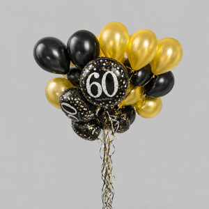 Bunch balloons