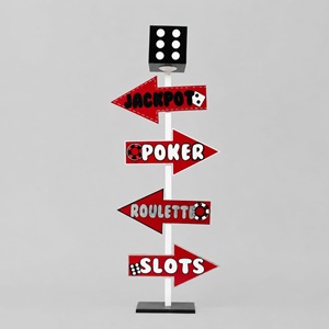 Casino this way that way