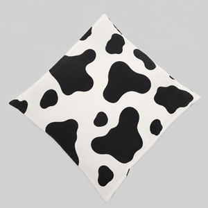 Cowboy cushion