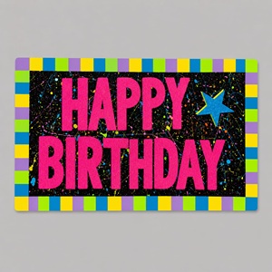 Lumo happy birthday