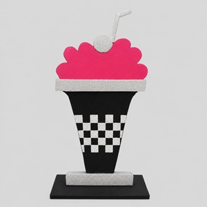 Milkshake pink