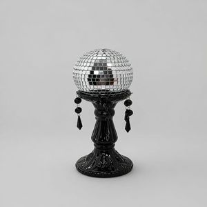 Mirror ball centrepiece Medium