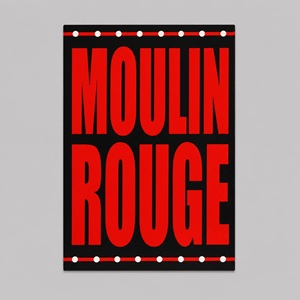 Moulin rouge prop