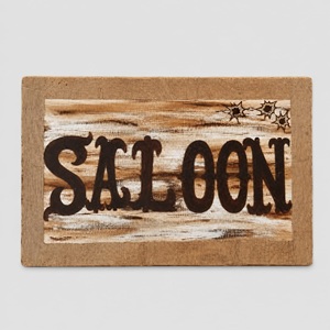 Saloon board