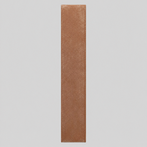 Terracotta carpet runner