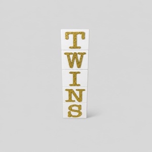 Twins blocks