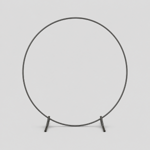 1.5mtr circle plain