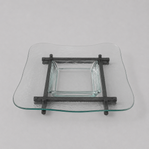 Chinese floating candle bowl