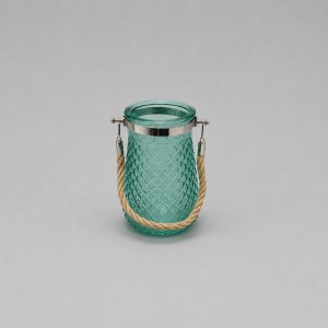 Mint rope lantern