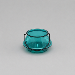 Turquoise vase small