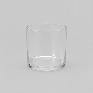 12cm x 12cm round vase