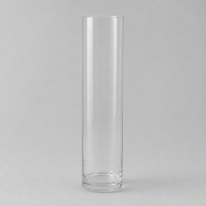 40cm x 10cm round vase