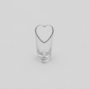 Heart vase