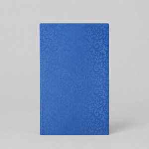 Blue pattern backdrop
