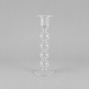 Bubble candle holder single