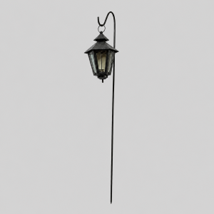 Fish hook lantern