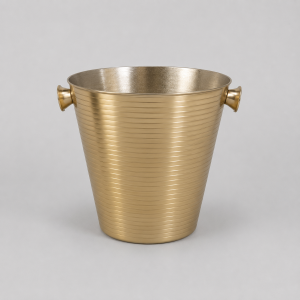 GOLD ICE BUCKET
