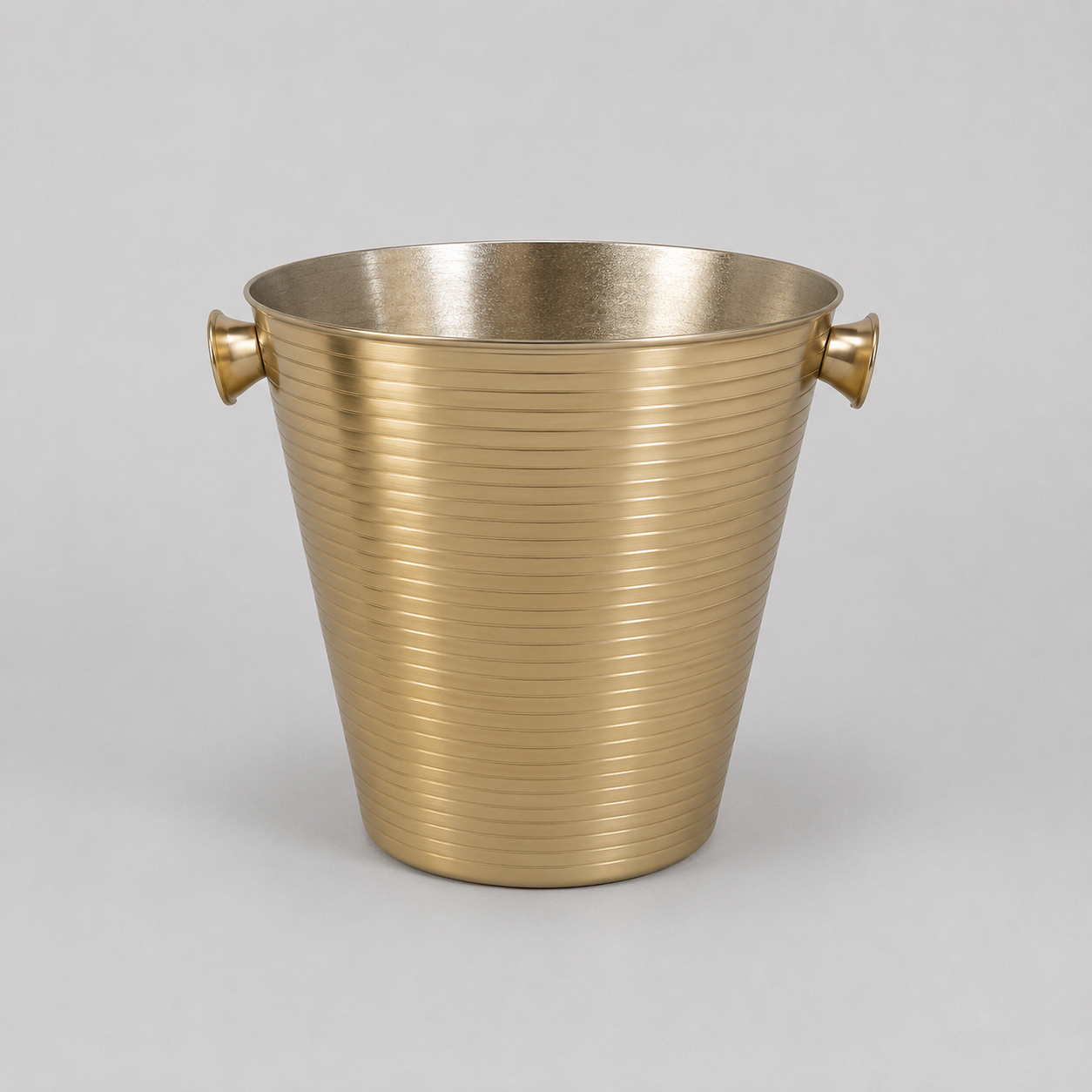 GOLD ICE BUCKET