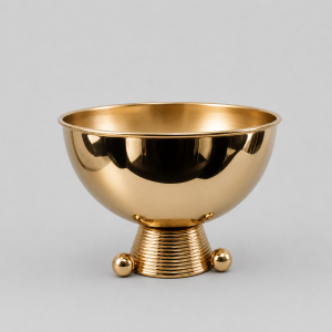 GOLD WINE COOLER
