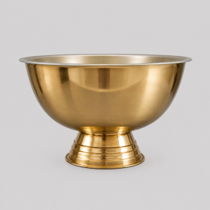 GOLD WINE COOLER