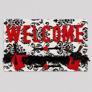 Moulin rouge welcome