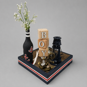 Nautical centrepiece