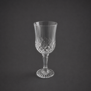 PATTERN WINE GLASS