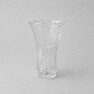Patterned vase