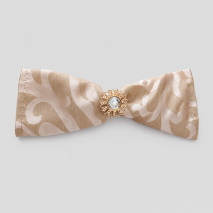 Rose gold napkin