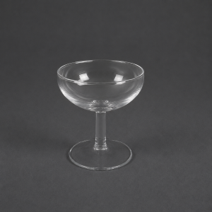 SAUCER CHAMPAGNE GLASS