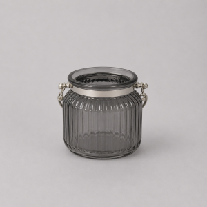 Smokey lantern small
