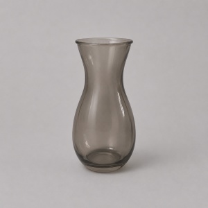 Smokey large vase