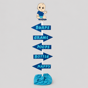 This way that way baby blues