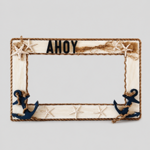 Ahoy photoboard