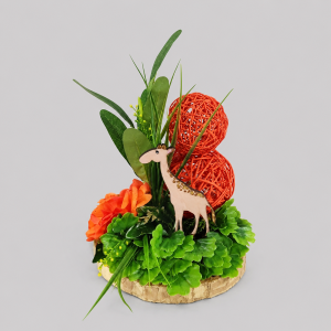 Animal centrepiece
