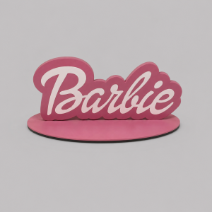 Barbie centrepiece