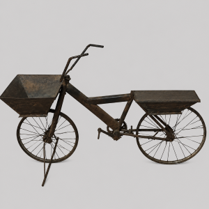 Bicycle 2 basket
