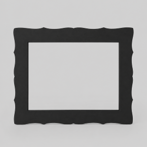 Black photoboard