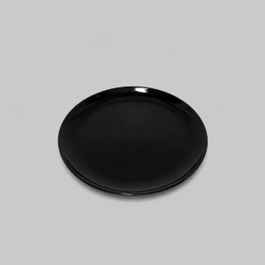 Black side plate