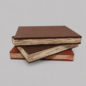 Book decor polystyrene