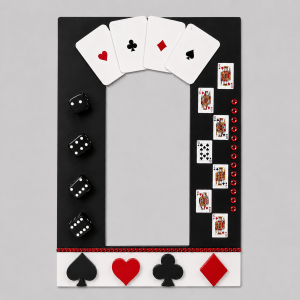 Casino photoboard