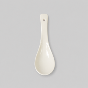 Chinese soup spoon