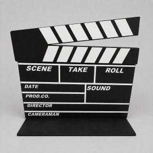 Clapper board